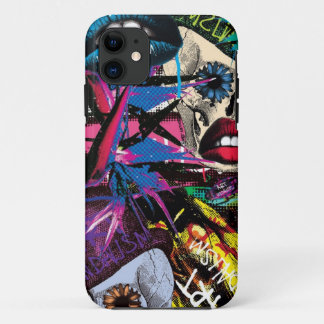 Art.Vandalismの破裂音カバー iPhone 11 ケース