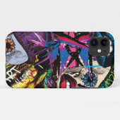 Art.Vandalismの破裂音カバー Case-Mate iPhoneケース (裏面(横))