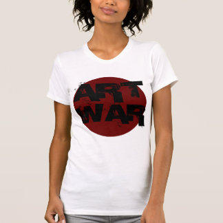 'ART WAR'のTシャツ Tシャツ