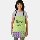 Art with name エプロン (インサイチュ)