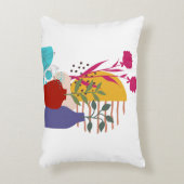 Art Work Design アクセントクッション (正面(垂直))