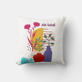 Art Work Design クッション