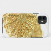 Artandraの金ゴールドの宝石のiPhoneカバー Case-Mate iPhoneケース (裏面(横))