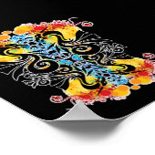 ArtBrush Totemsポスター ポスター (角)