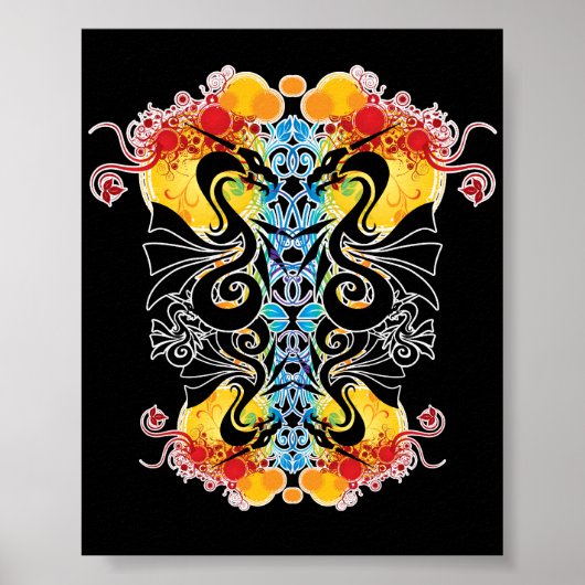 ArtBrush Totemsポスター ポスター (正面)