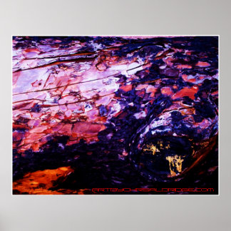 ARTBYCHRISALDRIDGE.COMポスター#1 ポスター