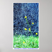 ARTBYCHRISALDRIDGE.COMポスター#2 ポスター (正面)