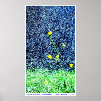 ARTBYCHRISALDRIDGE.COMポスター#2 ポスター