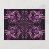 ArtbyLina 14 ポストカード (正面)