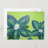 ArtbyLina 41 ポストカード (正面/裏面)