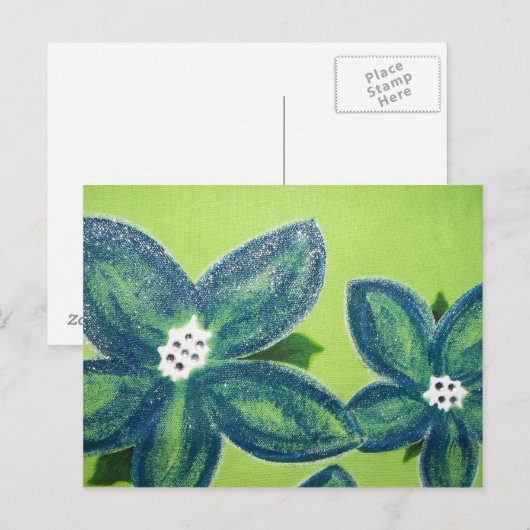 ArtbyLina 41 ポストカード (正面/裏面)