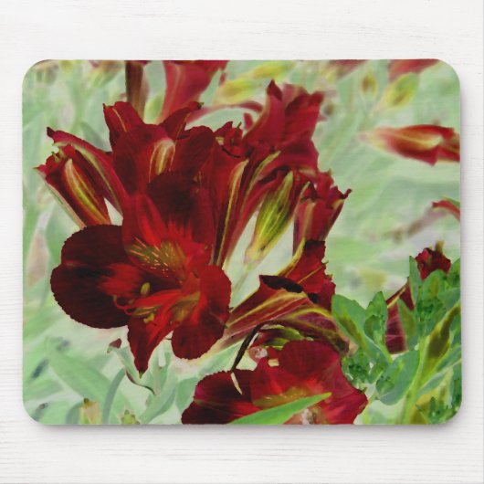 ArtbyLina 78 マウスパッド (正面)