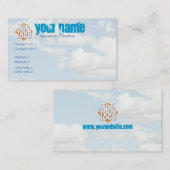 ArtCloud名刺 名刺 (正面/裏面)