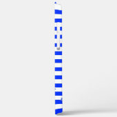 Artdeco花レトロスタイル、名前を追加 Case-Mate iPhoneケース (裏面 / 左)