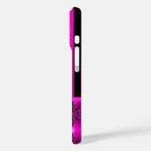 Artdeco Flowers in Retro Style Case-Mate iPhoneケース (裏面 / 左)