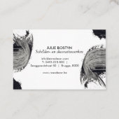 ARTDESIGN 名刺 (裏面)