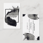 ARTDESIGN 名刺 (正面/裏面)