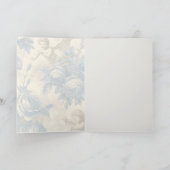 「ArtDesignsByBlake.com」のエンジェルコレクション カード (内部)