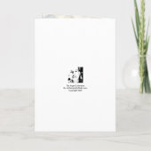 「ArtDesignsByBlake.com」のエンジェルコレクション カード (裏面)