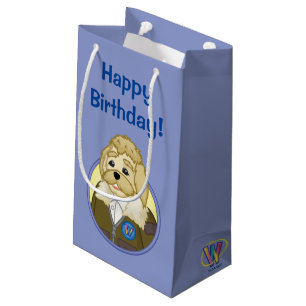 Arteの事実 スモールペーパーバッグ