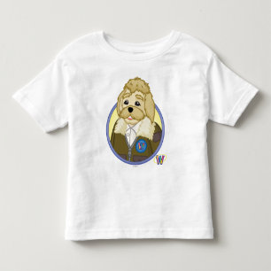 Arteの事実 トドラーTシャツ