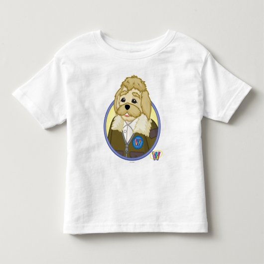 Arteの事実 トドラーTシャツ (正面)