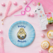 Arteの事実 ペーパープレート (パーティー)