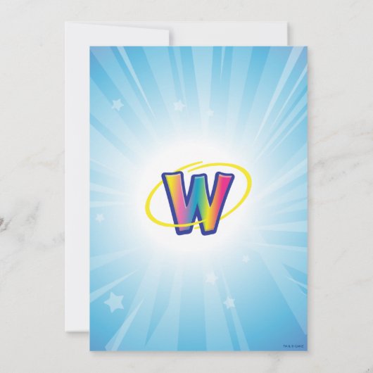 Arteの事実 招待状 (裏面)