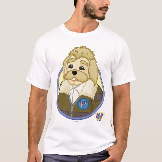 Arteの事実 Tシャツ (正面)