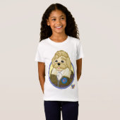 Arteの事実 Tシャツ (正面フル)