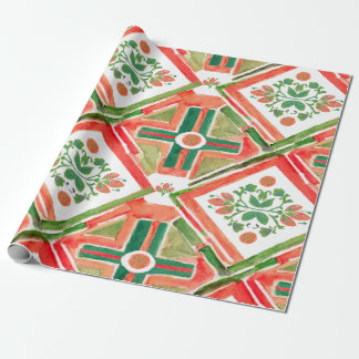 Arte Acuarela ラッピングペーパー
