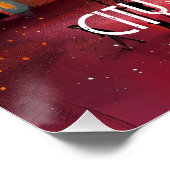 Arte Contemporáneo Berlín: Ciudad de la Libertad ポスター (コーナー)