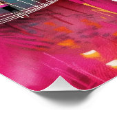 Arte Contemporáneo de Miami – Ciudad Mágica ポスター (コーナー)