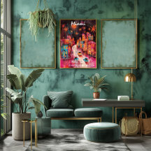 Arte Contemporáneo de Miami – Ciudad Mágica