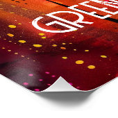 Arte Contemporáneo Nairobi: Ciudad Verde al Sol ポスター (コーナー)