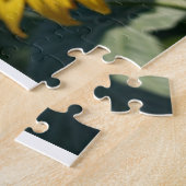 Arte de Girasoles ジグソーパズル (側面)