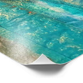 arte de pared, abstracto, arte contemporáneo,  フォトプリント            (角)