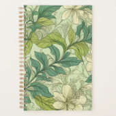 Arte decorativo plantas 5-1-2 プランナー手帳 (正面)