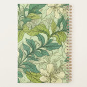 Arte decorativo plantas 5-1-2 プランナー手帳 (裏面)