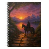 arte digital ノートブック (正面)