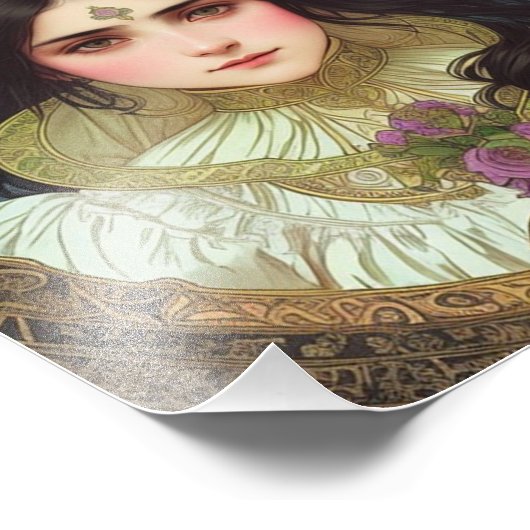 arte digital フォトプリント            (角)