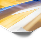 Arte digital imersiva ポスター (コーナー)