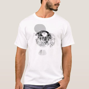 Arte e Futebol - Estilo Português Tシャツ