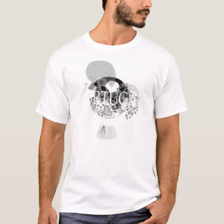 Arte e Futebol - Estilo Português Tシャツ