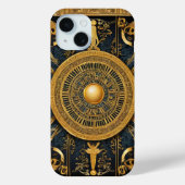 Arte Egipcio  Case-Mate iPhoneケース (裏面)