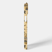Arte egipcio original Case-Mate iPhoneケース (裏面 / 右)