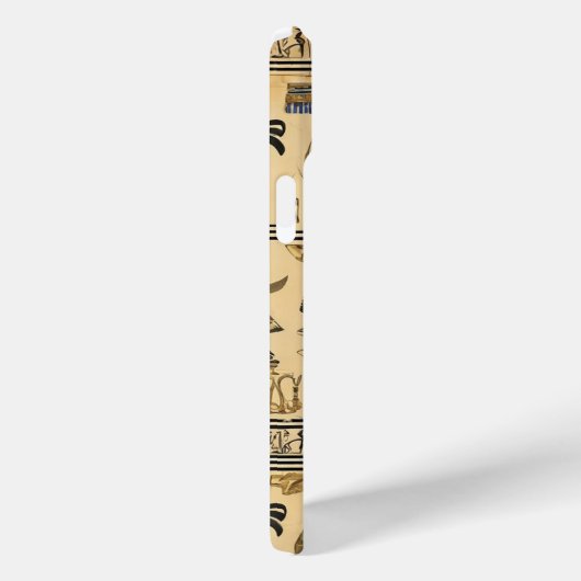 Arte egipcio original Case-Mate iPhoneケース (裏面 / 右)