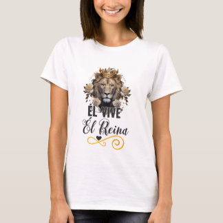 ARTE Él vive. Él reina Tシャツ
