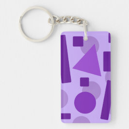 Arte Geométrico キーホルダー