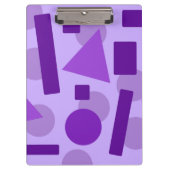 Arte Geométrico クリップボード (正面)